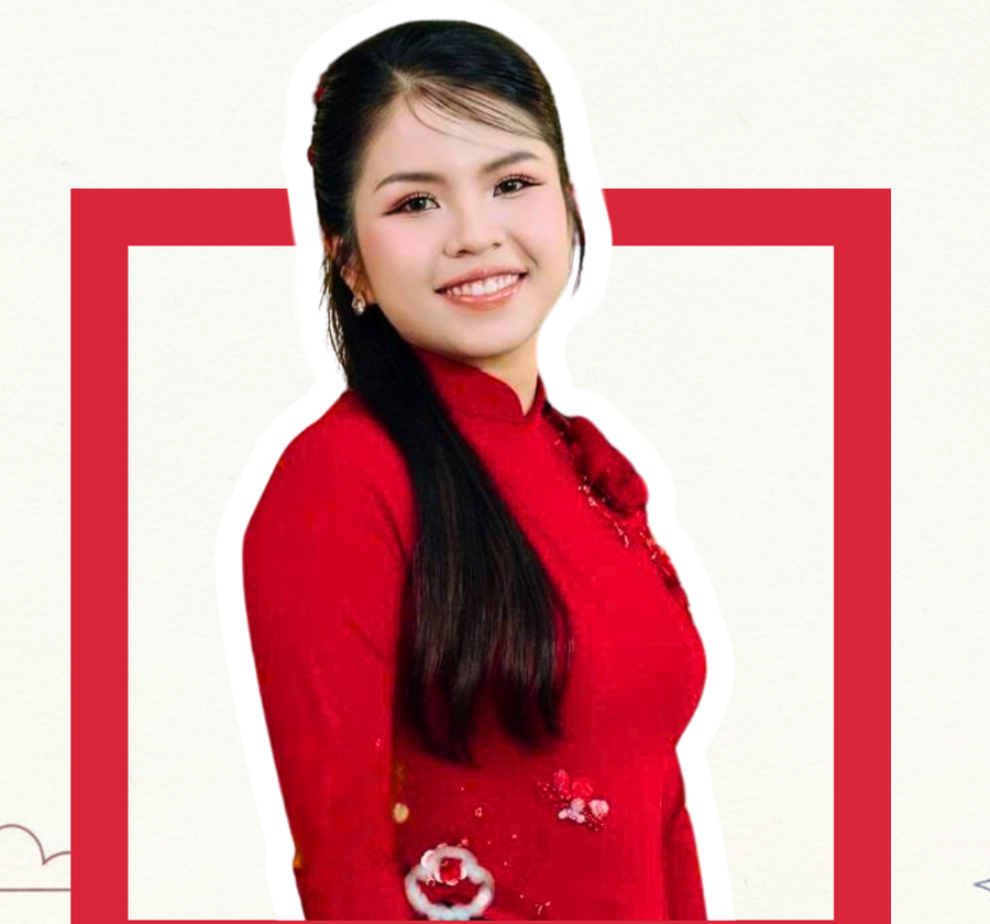 Chị giáo Minh Lưu