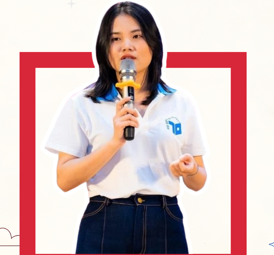 Chị giáo Nguyên Nguyên